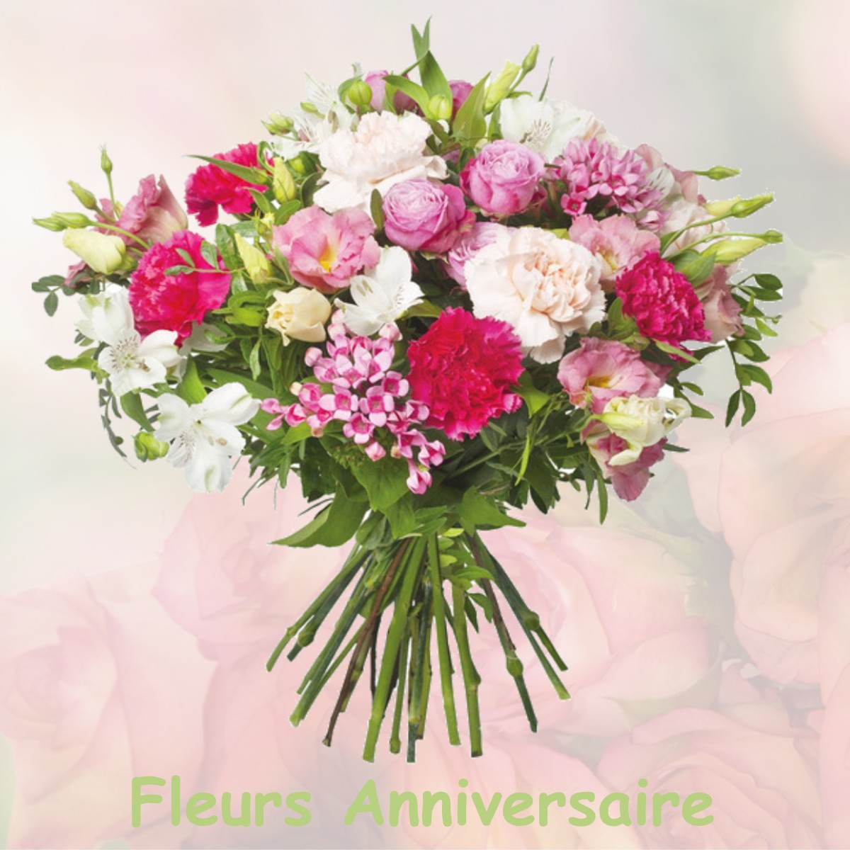 fleurs anniversaire BOISSET-LES-PREVANCHES